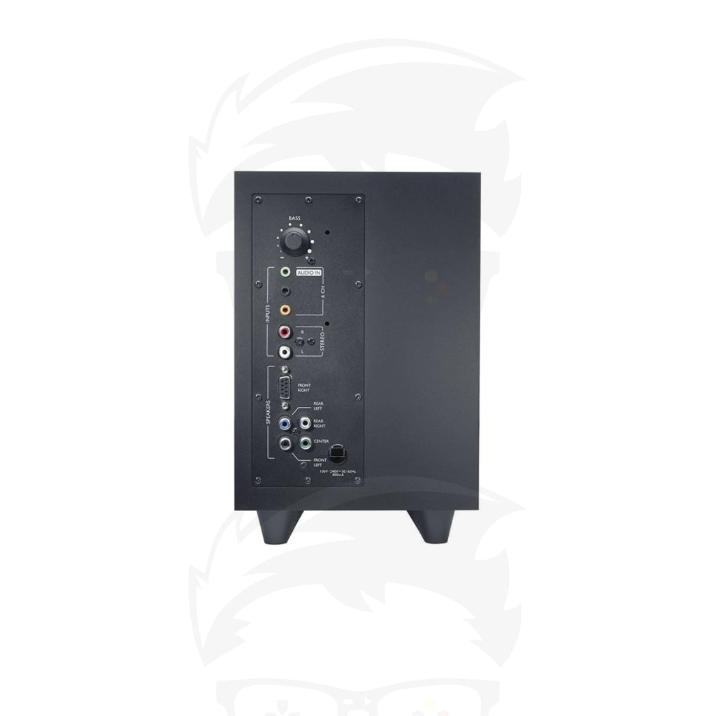 Logitech Z506 Surround Sound Home Theater Speaker System Logitech Z506 Surround Sound Home Theater Speaker System